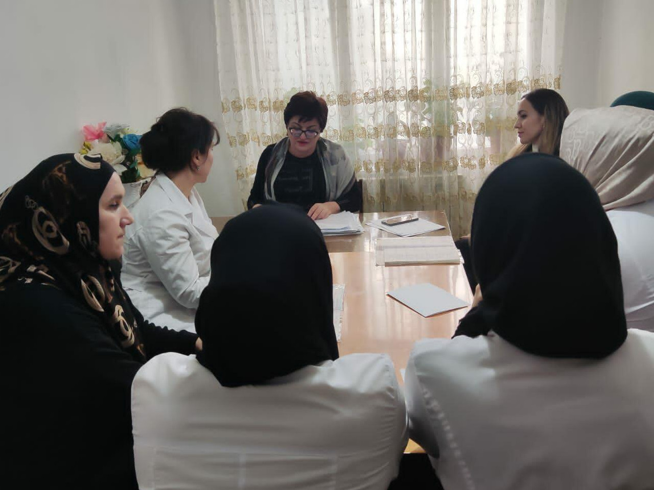 Инструктаж по антитеррористической безопасности